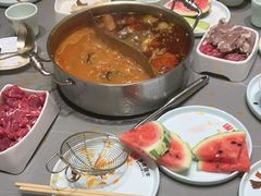-宴全牛粤来越牛潮汕鲜牛肉火锅(海州万达广场店)