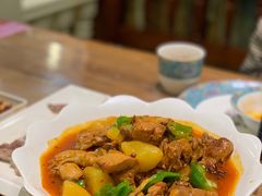 -贯贯吉·清真餐厅(浙江中路店)