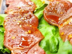 -霸王牛火锅烤肉(八廓商城店)