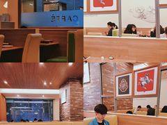 大堂-萨莉亚意式餐厅(京溪南方医院店)