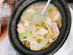 -长平肥姐白粥·海鲜打冷
