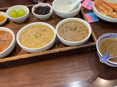 -蟹上黄·蟹黄面·江南糖水(人民广场店)