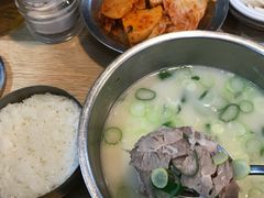 -神仙雪浓汤(弘大店)