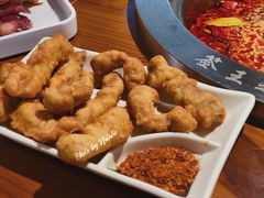 -签味爽成都老火锅串串(窑头路店)