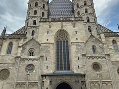 -斯蒂芬主教座堂(Stephansdom)
