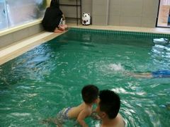 -BlueBubble蓝泡泡婴幼儿游泳会所(合川路店)