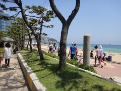-海云台海滩