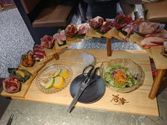 -谷牛日式烤肉(宝山U天地店)