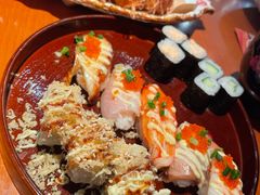 -仓桥家·焗寿司·锅物(光谷步行街店)