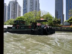 -运河游船(武林门码头)