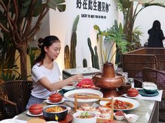 -云里小坐·小院里·团建·宴请·下午茶(三圣乡店)