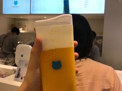 -兰熊鲜奶(西直门凯德mall店)