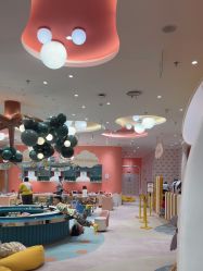 点击看大图 -奈尔宝家庭中心·亲子餐厅(苏州大悦城店)