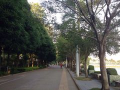 -南宁南湖公园