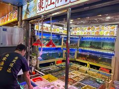-东江海鲜大排档·潮汕菜·砂锅粥