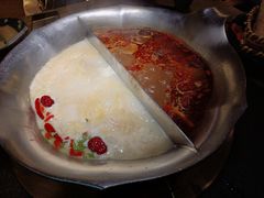 酸菜白肉锅-湊湊火锅·茶憩(东城万达店)