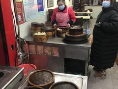 -宝华园百年老字号烧麦