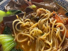 -亚肥沙茶面(黄厝店)
