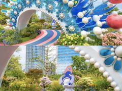 -海心沙亚运公园
