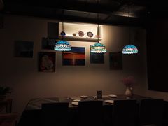 -伊斯坦布尔土耳其清真咖啡餐厅