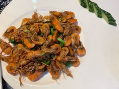 油爆虾-苏州人家(锦溪镇店)