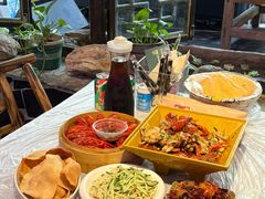 -可可大虾武汉土菜大排档(万松园1店)