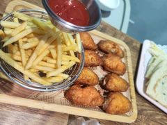 -叶派龙虾•招牌香辣蟹·海鲜(中海国际店)