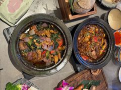 -沿江海南菜·文昌鸡祖师爷(大东海店)