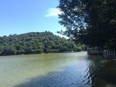 -西樵山风景名胜区-天湖公园