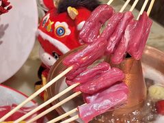 -涮福記·现切牛羊肉火锅(世纪汇店)