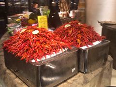 -海鲜自助餐厅·株洲大汉希尔顿酒店