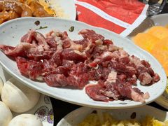 -新泉鲜肉木炭烤肉
