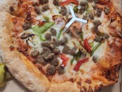 -棒约翰比萨·意面(张江长泰店)