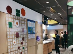 -麦当劳(百联西郊购物中心店)