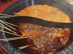 -重庆袁老四火锅(武进万达店)