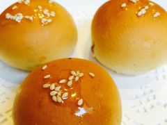 叉烧包-食大利香港茶餐厅(南亚风情第一城店)