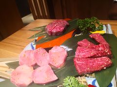 -炼火烤肉店