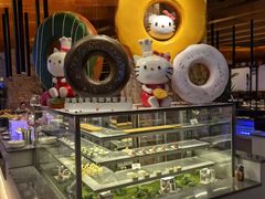 -洲际酒店-第六层自助餐厅