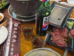 -韩风烤牛肉冷面店