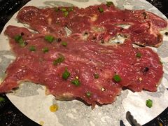 红酒黑胡椒牛排-牛味道炭火烤肉(湖前总店)