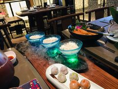 -捞王锅物料理(上海世茂广场店)