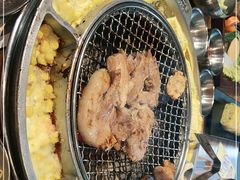 -姜虎东白丁烤肉(苏州中心店)