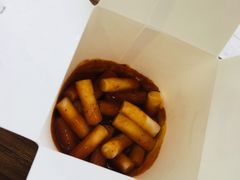 芝士炒年糕-罗森便利店(鱼市街店)