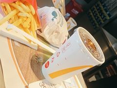 -麦当劳(三亚凤凰机场店)