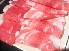 牛羊肉组合-井格重庆火锅(西直门凯德Mall店)