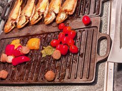 -金海湾自助餐厅(金陵饭店)