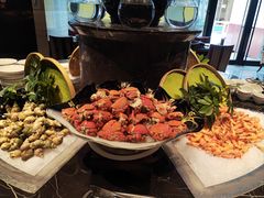 -泉州富力万达文华酒店·美食汇自助餐厅