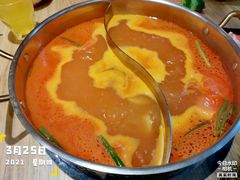 -彤德莱火锅(果园路店)