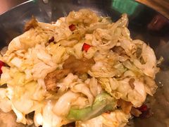 手撕包菜-遇见湘·地道湖南菜(喜悦店)