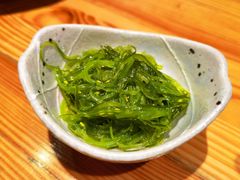 有机珍味海藻-鲁山人日本料理·放题·套餐(松卫北路店)